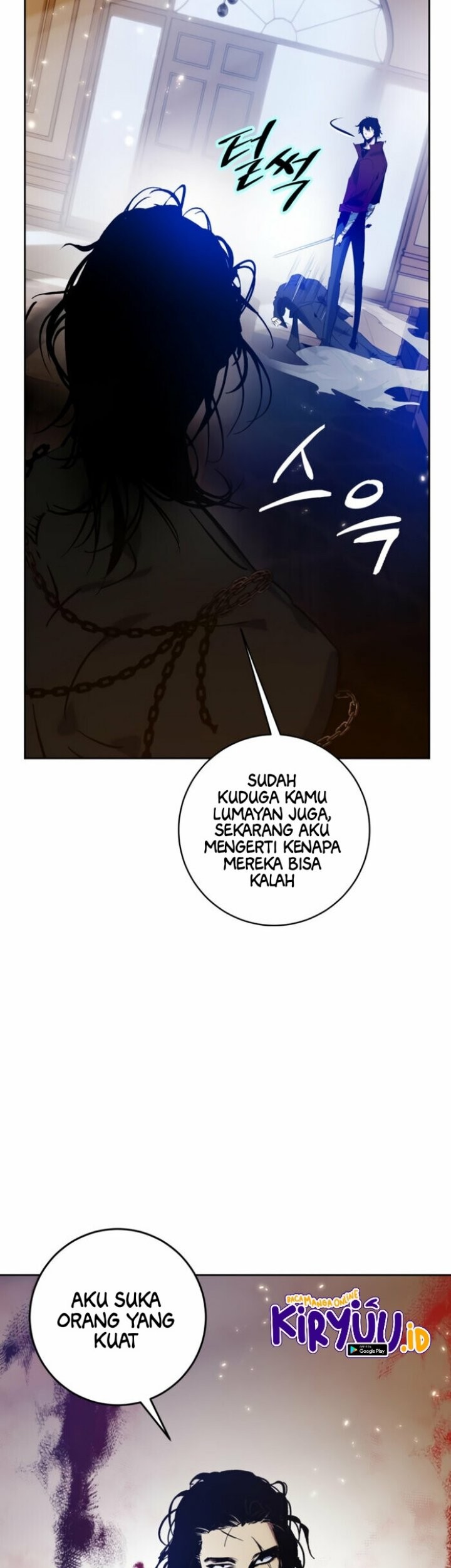 Return to Player Chapter 96 halaman 28