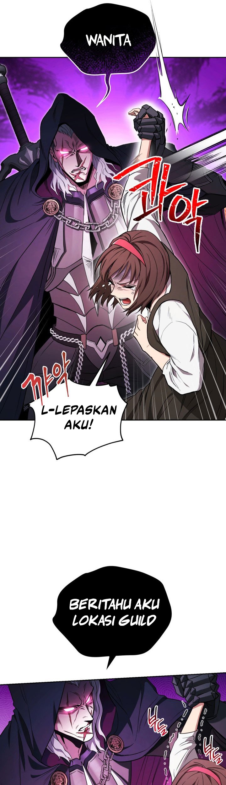 My Insanely Competent Underlings Chapter 1 halaman 34