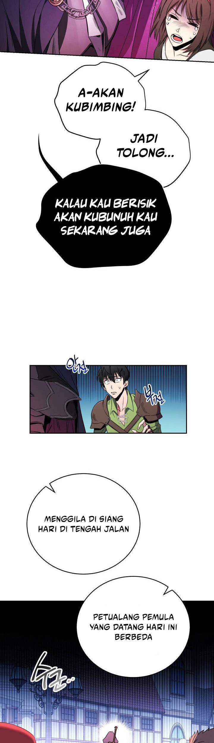 My Insanely Competent Underlings Chapter 1 halaman 35