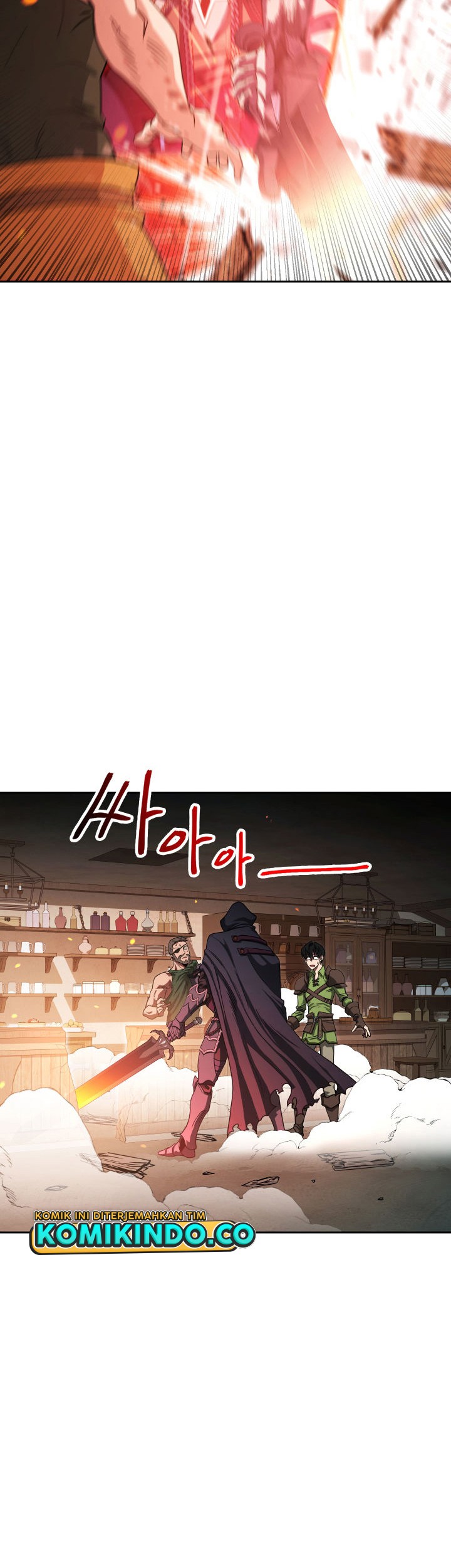 My Insanely Competent Underlings Chapter 4 halaman 28