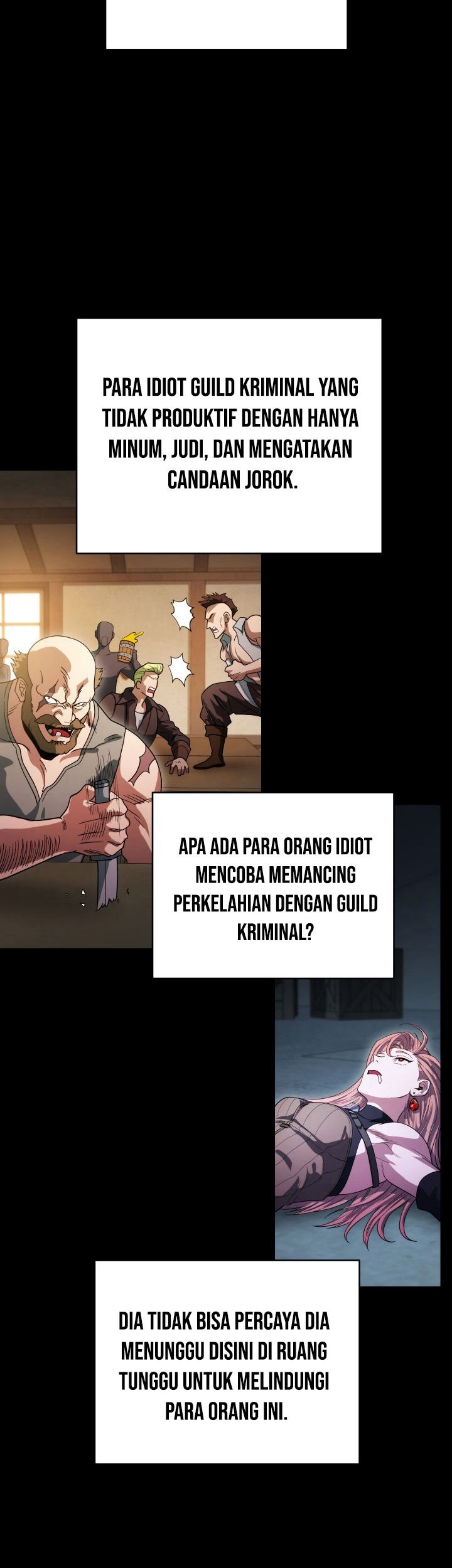 My Insanely Competent Underlings Chapter 5 halaman 39