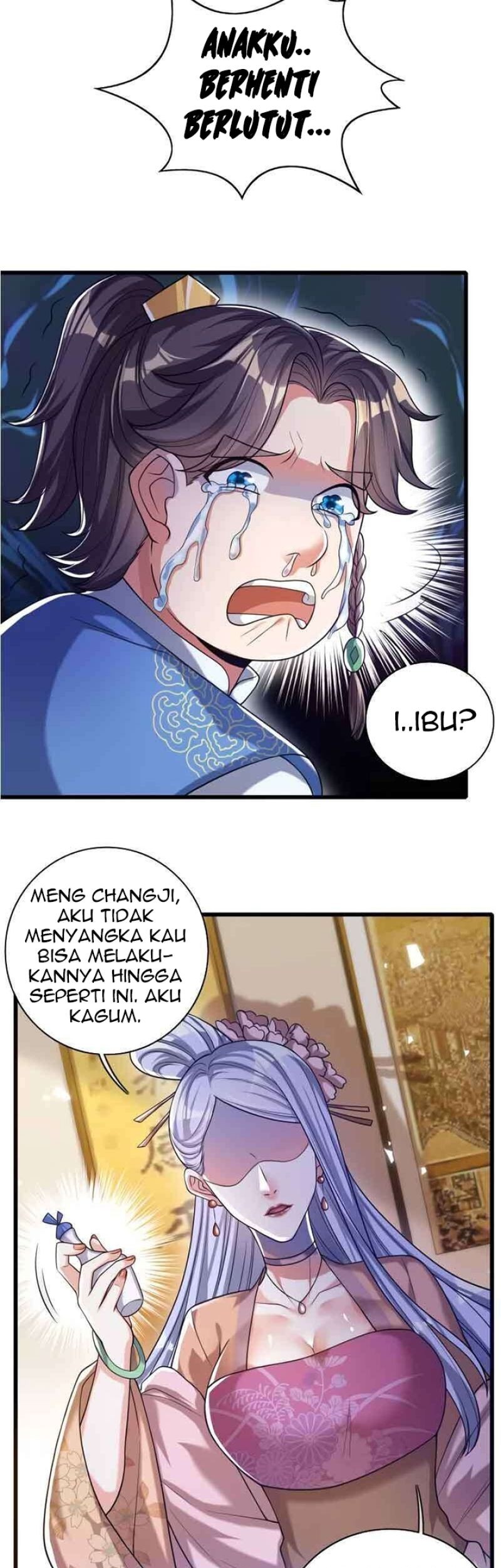 Harmonious Emperor Chapter 50 Gambar 13