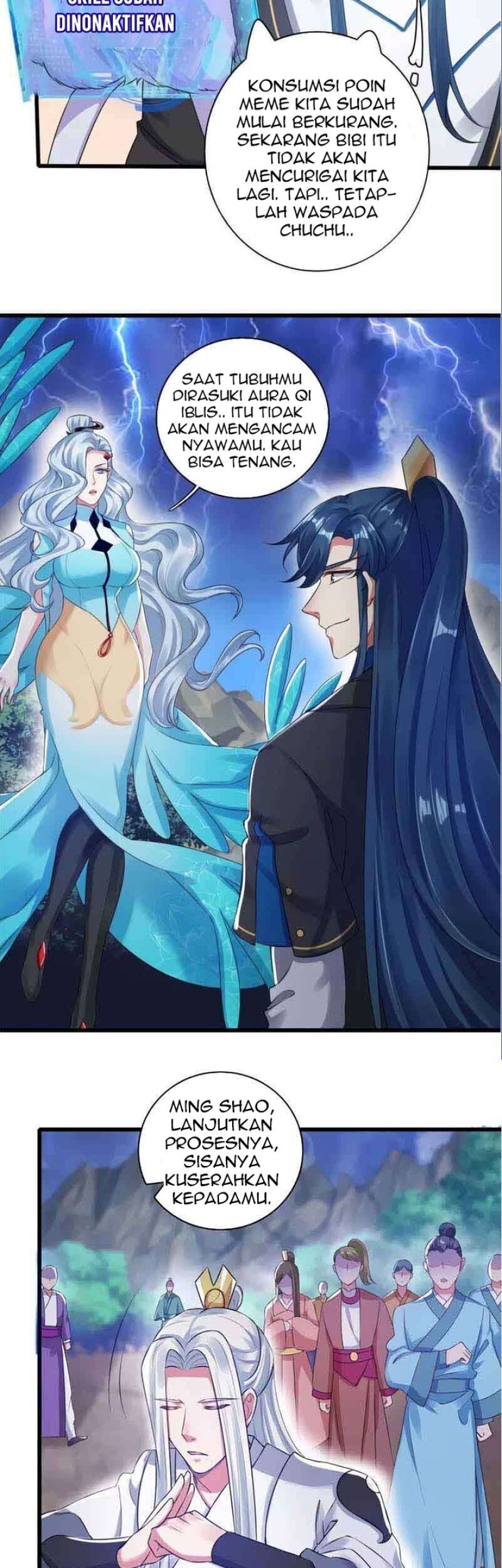 Harmonious Emperor Chapter 48 Gambar 13