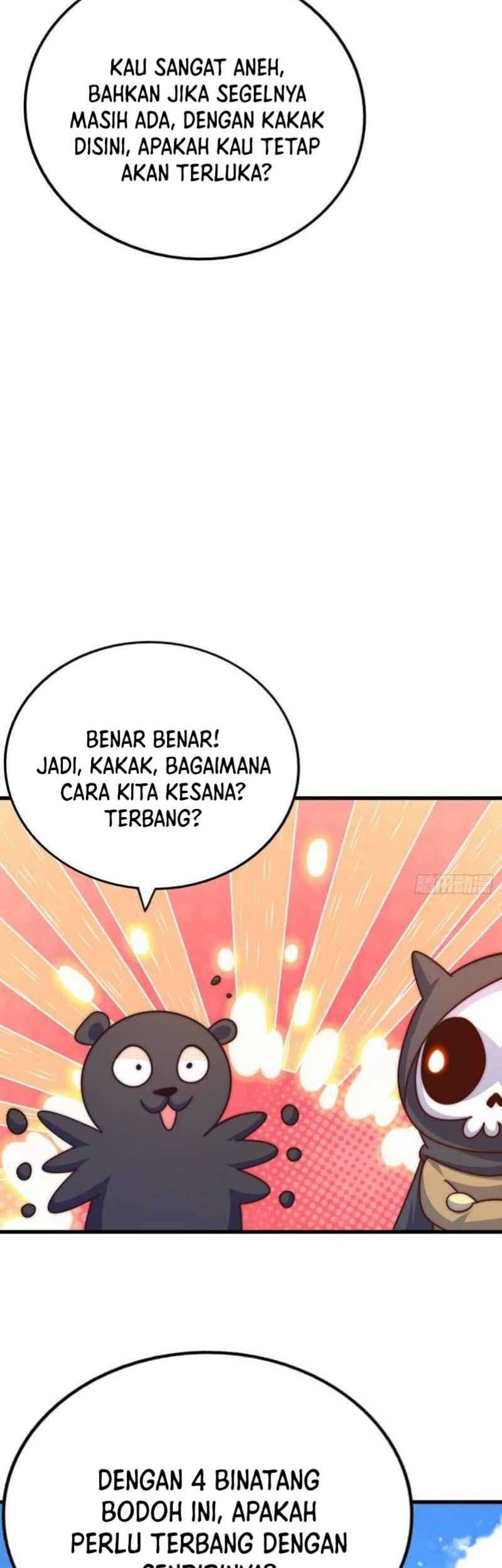 Beyond Myriad Peoples Chapter 131 Gambar 19
