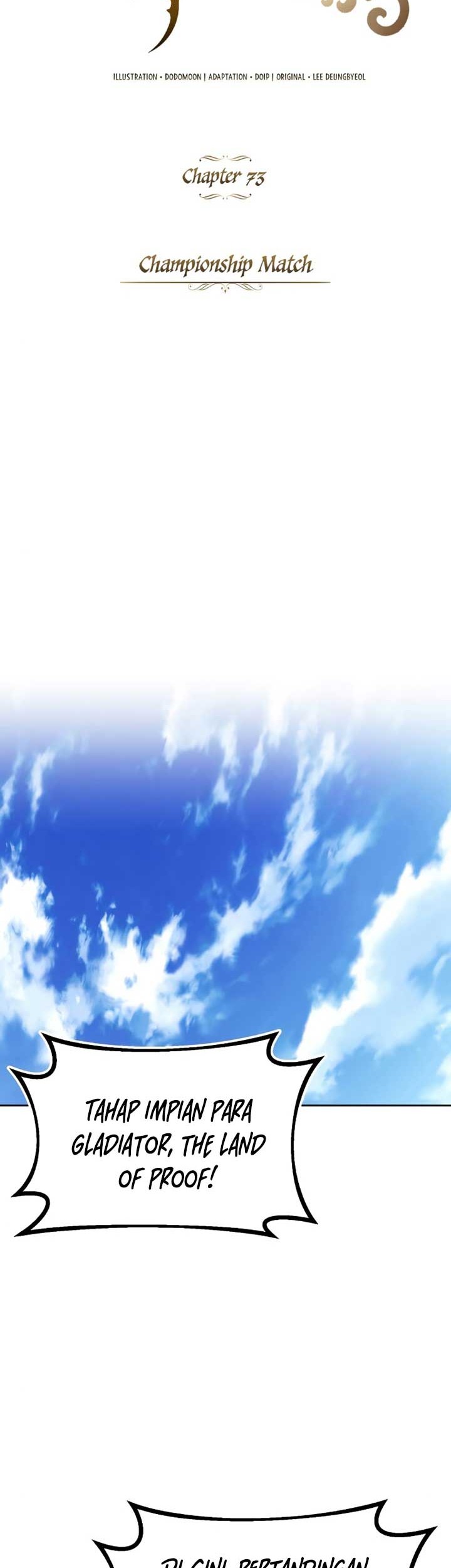 Lazy Prince Becomes a Genius Chapter 73 Gambar 30