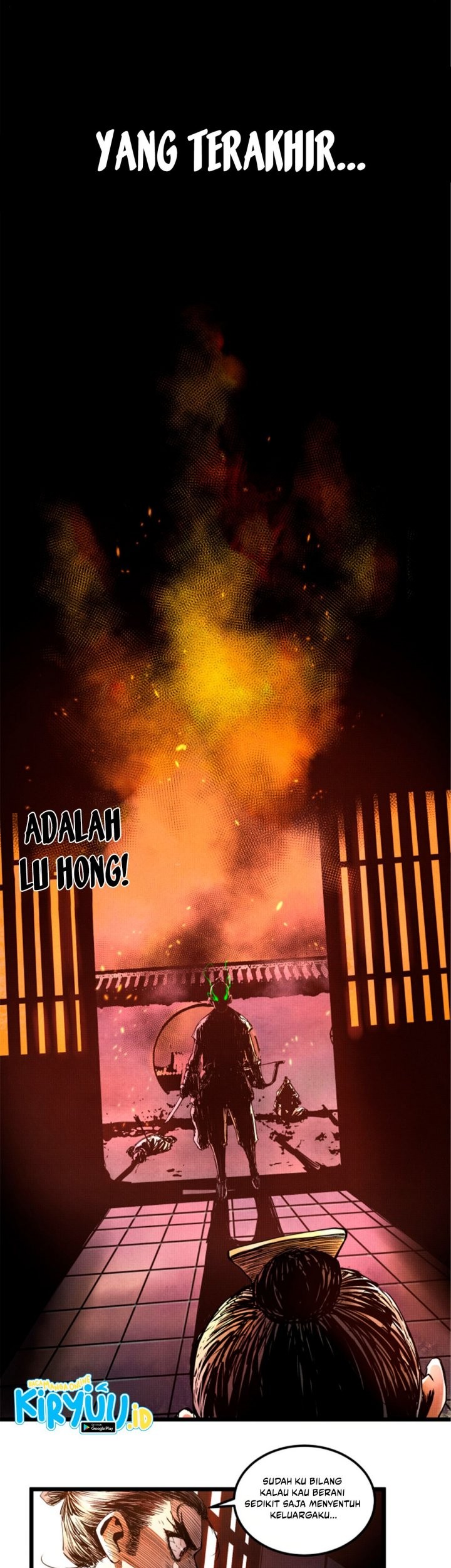 Lu Bu’s Life Simulator Chapter 6 halaman 14