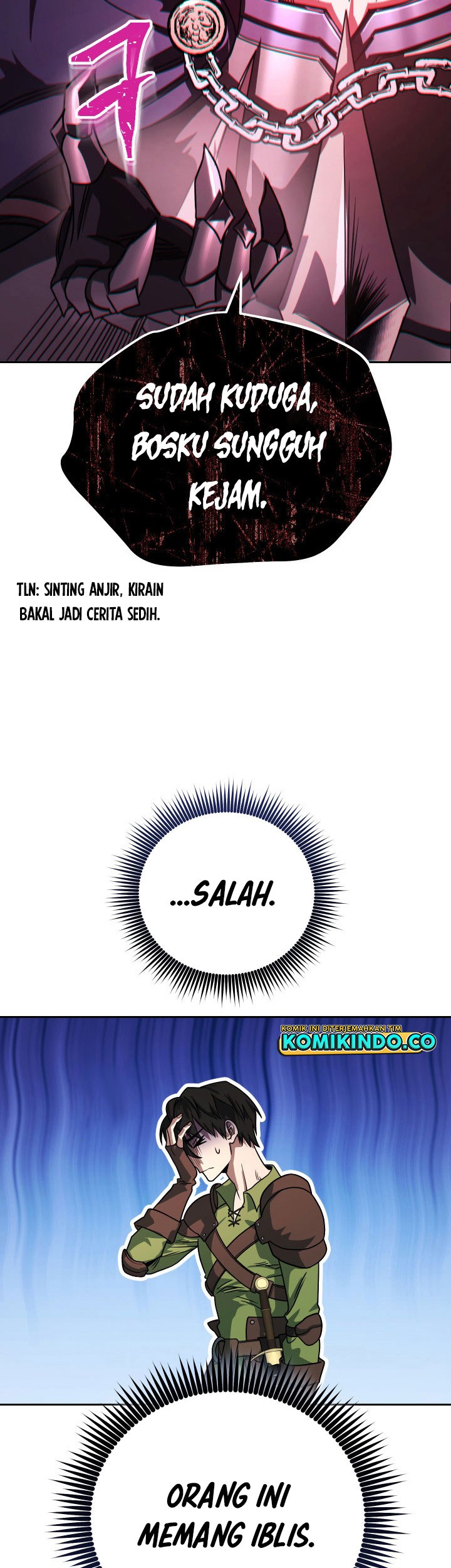 My Insanely Competent Underlings Chapter 6 halaman 29