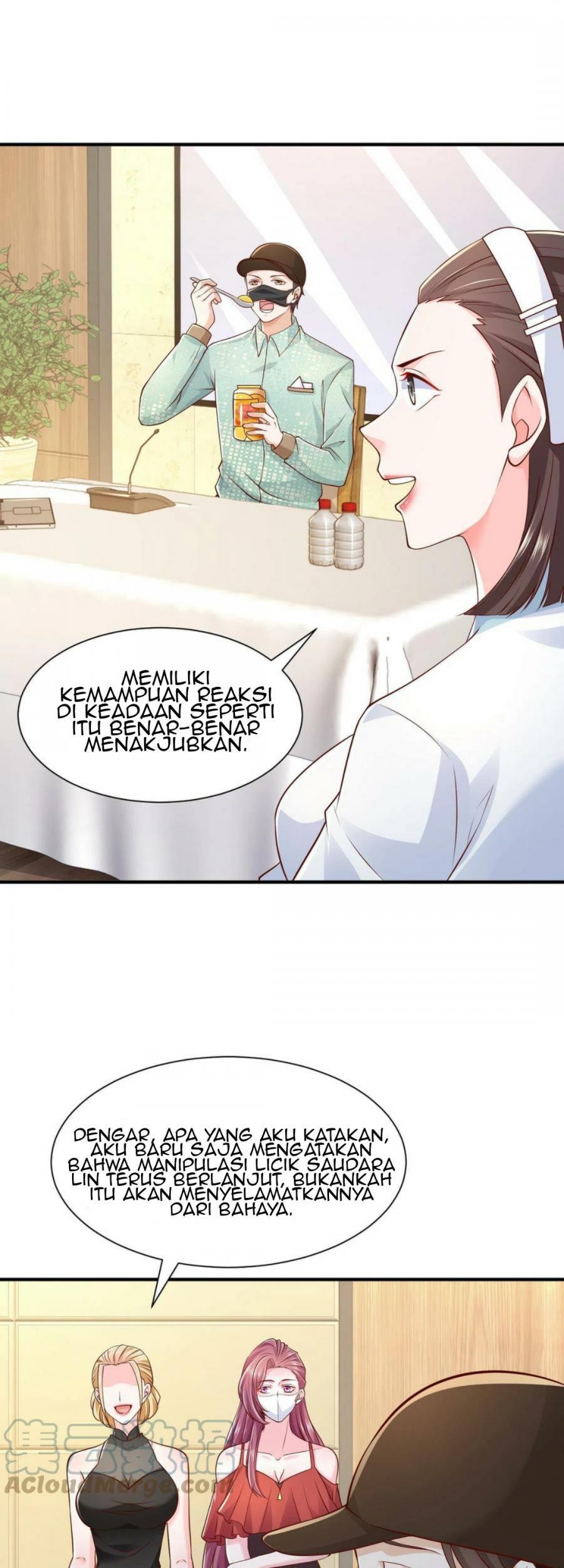 I Randomly Have A New Career Every Week Chapter 290 Gambar 19