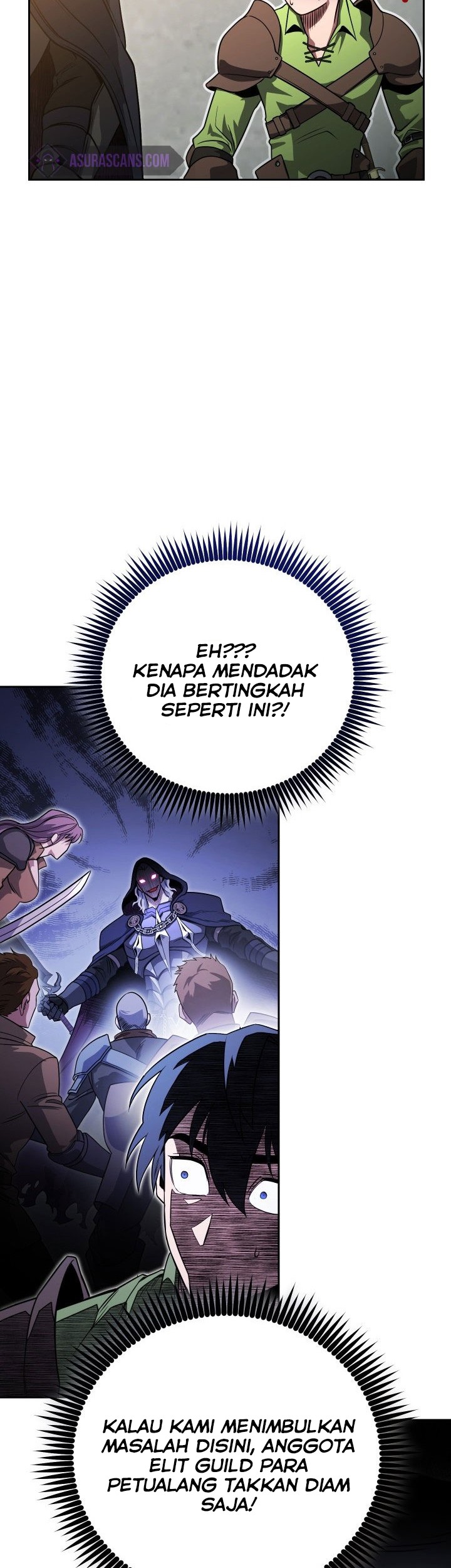 My Insanely Competent Underlings Chapter 7 halaman 32