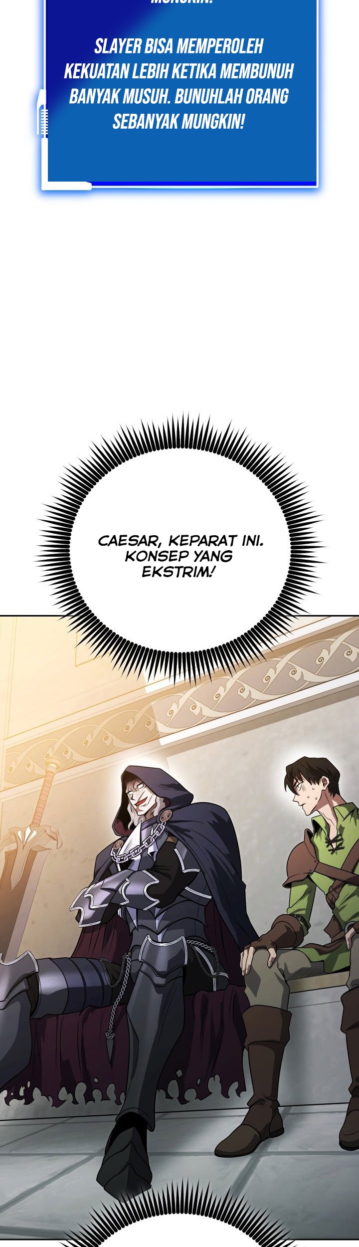 My Insanely Competent Underlings Chapter 7 halaman 34