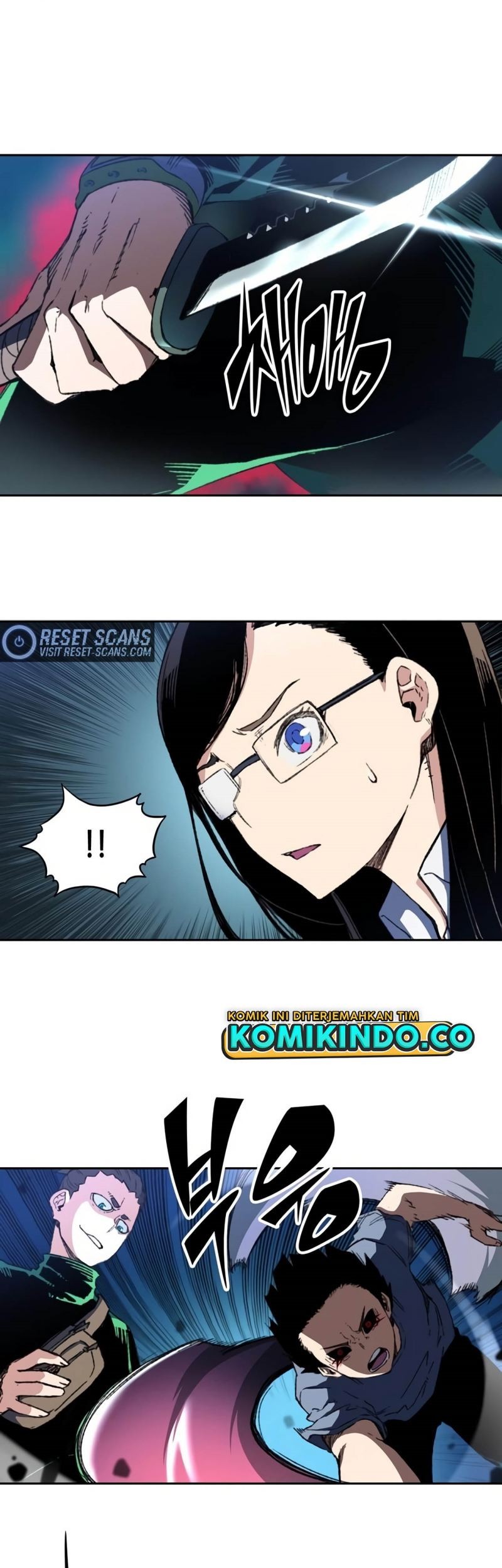 OOPARTS Chapter 71 halaman 21