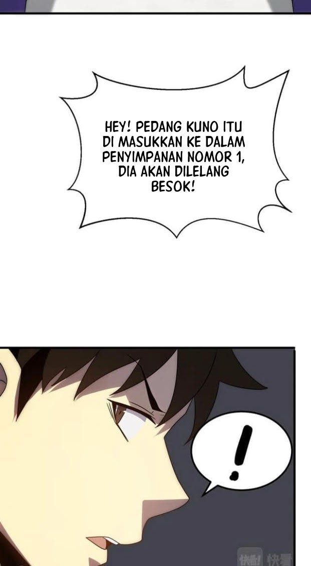 Apocalyptic Thief Chapter 104 halaman 10