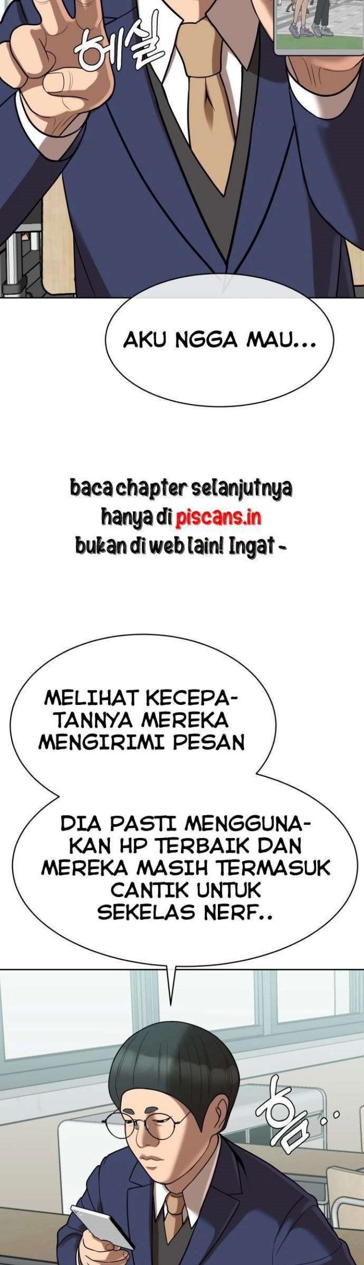 Top 1% Chapter 9 halaman 31
