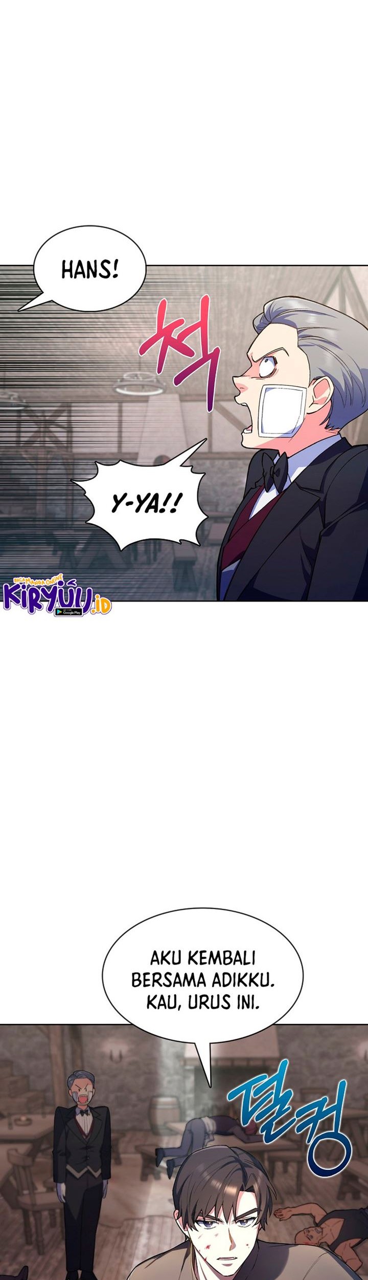 I Regressed to My Ruined Family Chapter 04 Gambar 35
