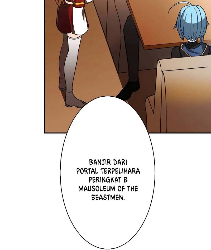 Reborn Ranker – Gravity User Chapter 27 halaman 23