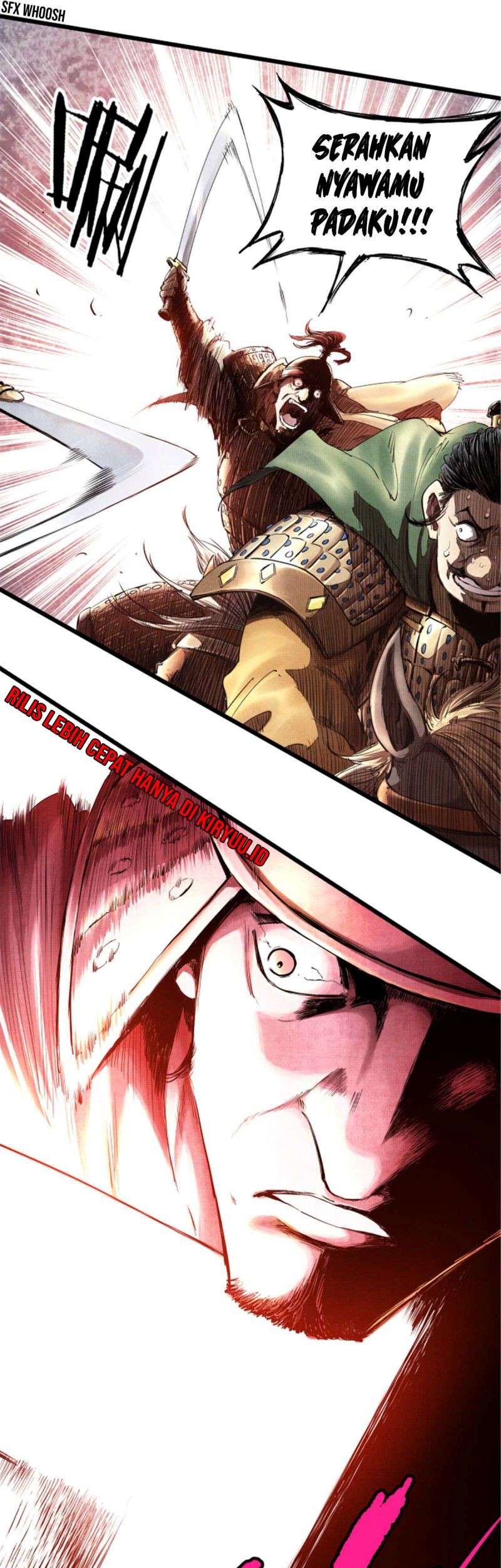 Lu Bu’s Life Simulator Chapter 10 halaman 17