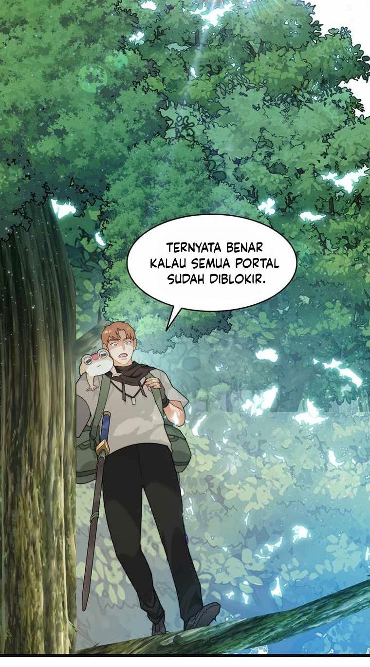 Stuck in the Tower Chapter 7 halaman 25