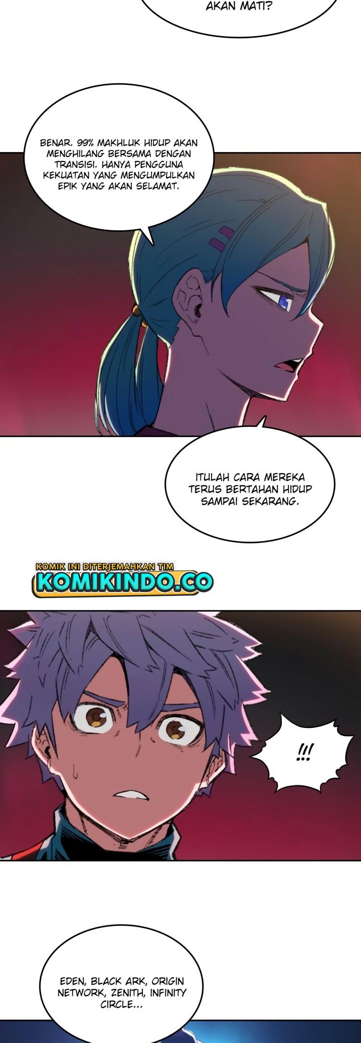 OOPARTS Chapter 73 halaman 20