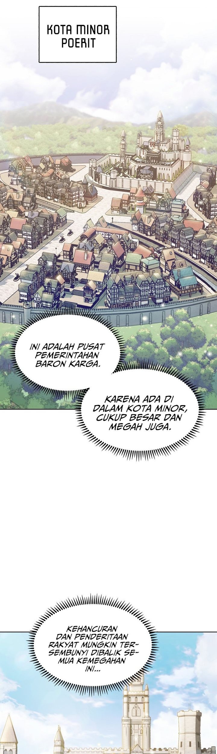 I Regressed to My Ruined Family Chapter 11 Gambar 26