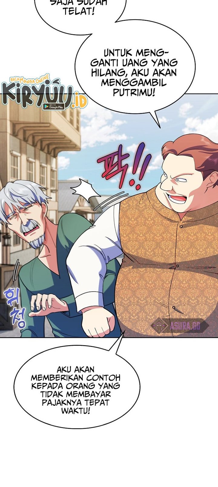 I Regressed to My Ruined Family Chapter 09 Gambar 31
