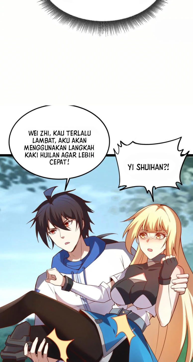 I’m desperate to get stronger Chapter 28 halaman 19