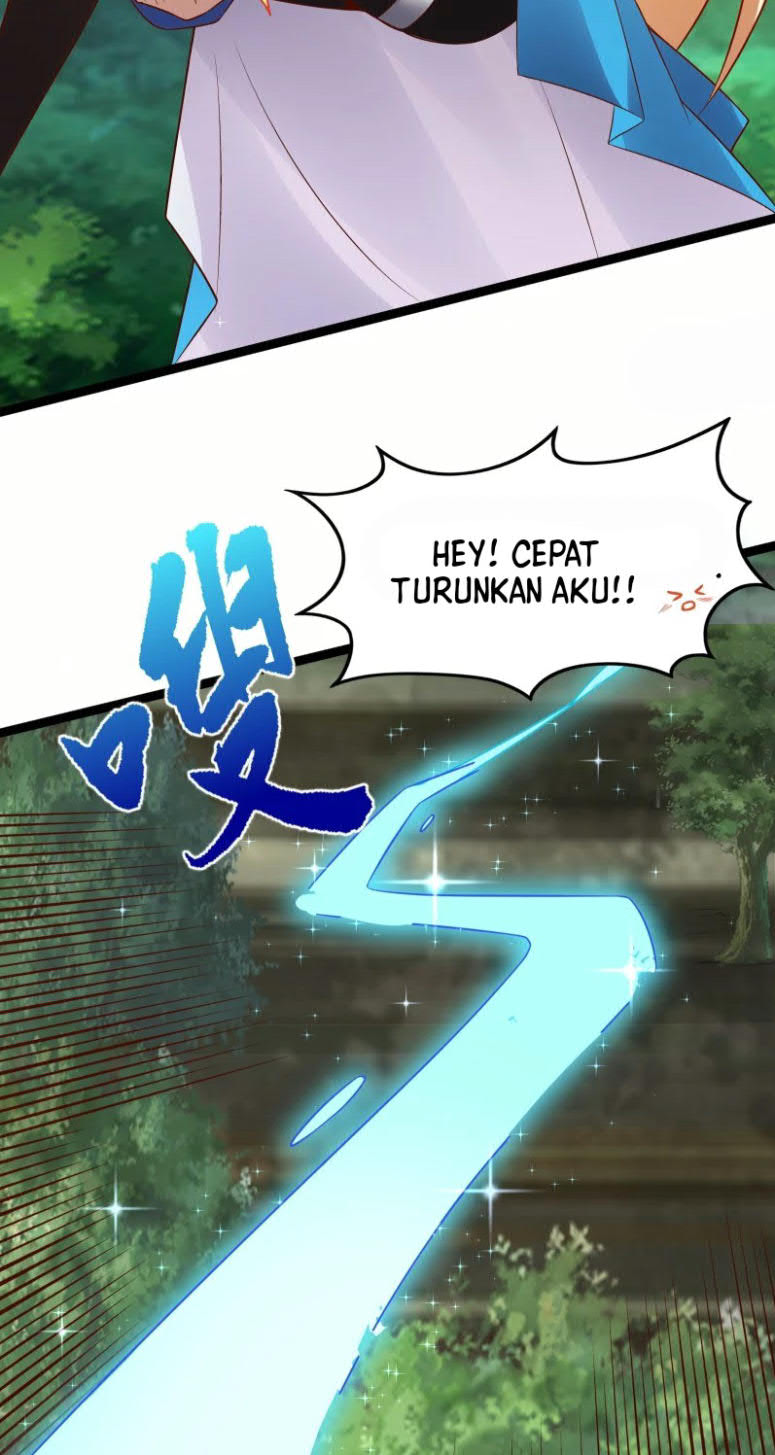 I’m desperate to get stronger Chapter 28 halaman 20