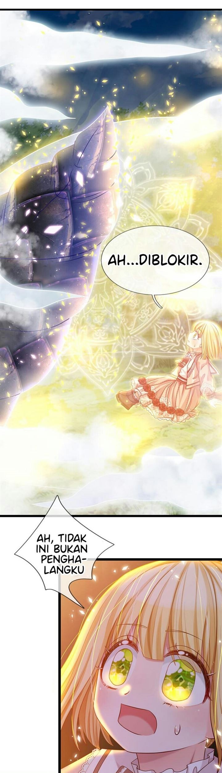 I, Queen Edith Chapter 22 Gambar 11