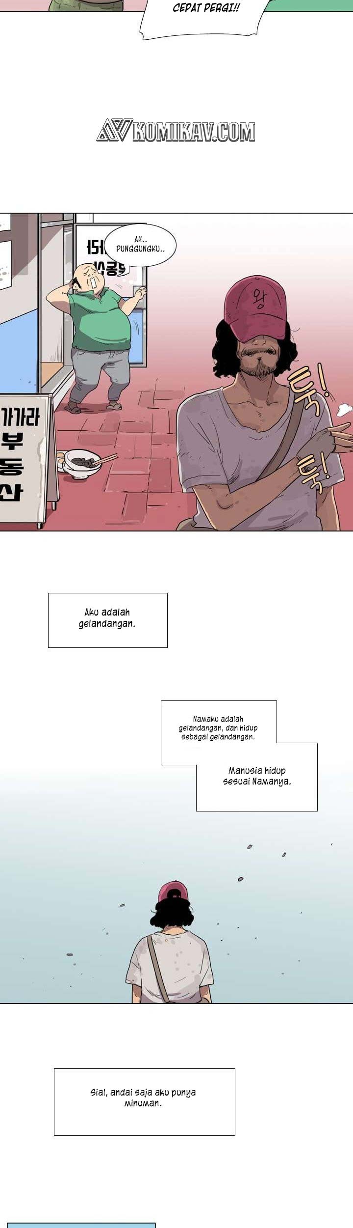 I’m da best Chapter 21 halaman 13