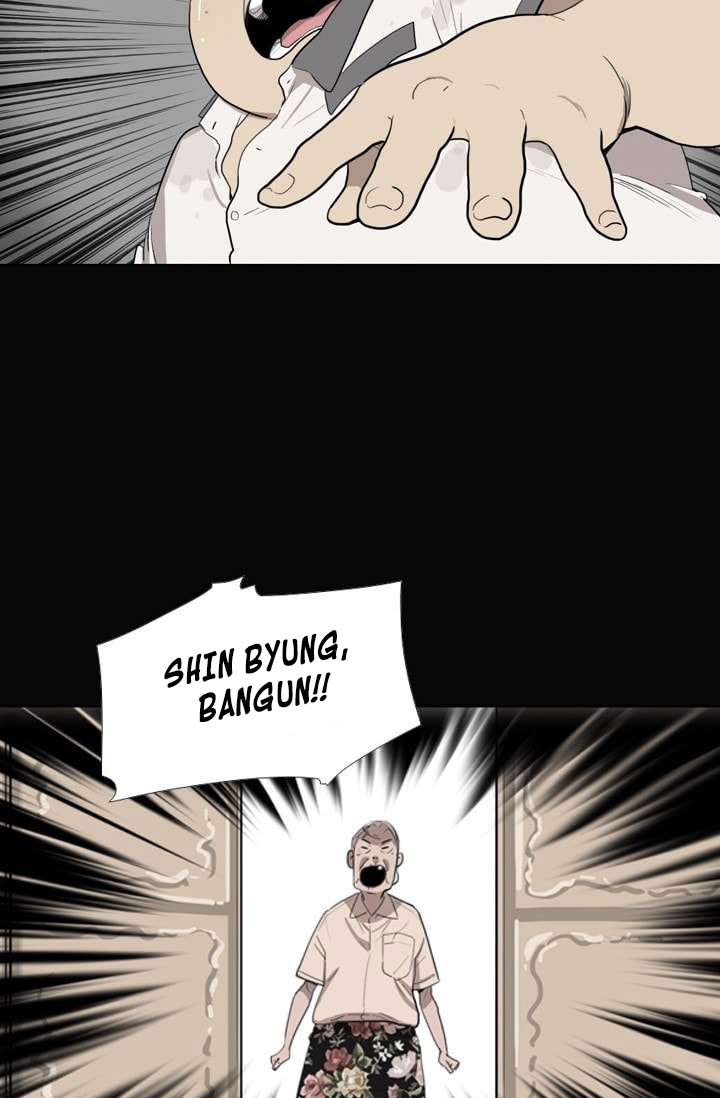 I’m da best Chapter 20 halaman 35