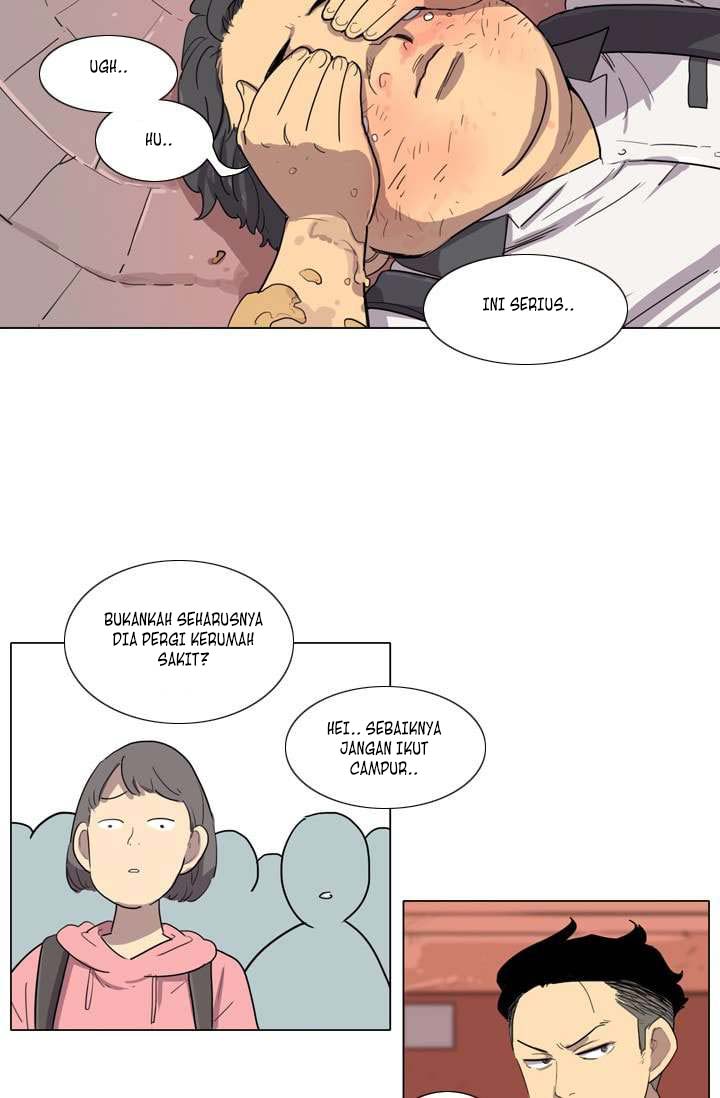 I’m da best Chapter 20 halaman 37