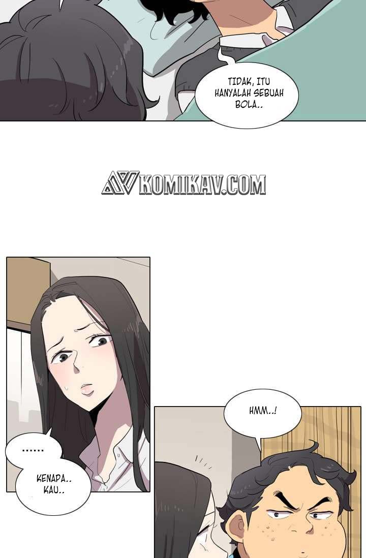 I’m da best Chapter 18 halaman 28