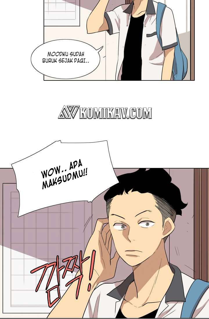 I’m da best Chapter 15 halaman 26