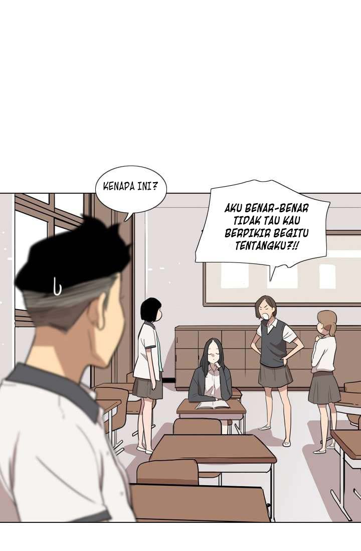 I’m da best Chapter 15 halaman 27