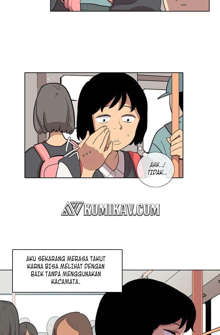 I’m da best Chapter 14 halaman 26