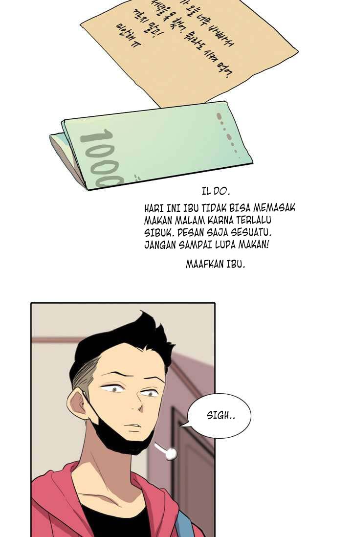 I’m da best Chapter 13 halaman 27