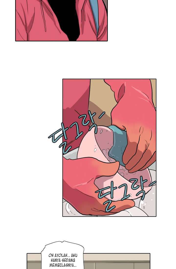 I’m da best Chapter 13 halaman 28