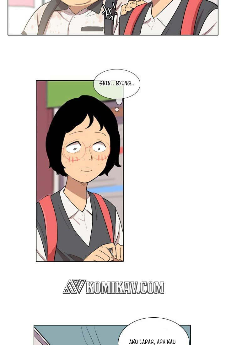 I’m da best Chapter 12 halaman 26