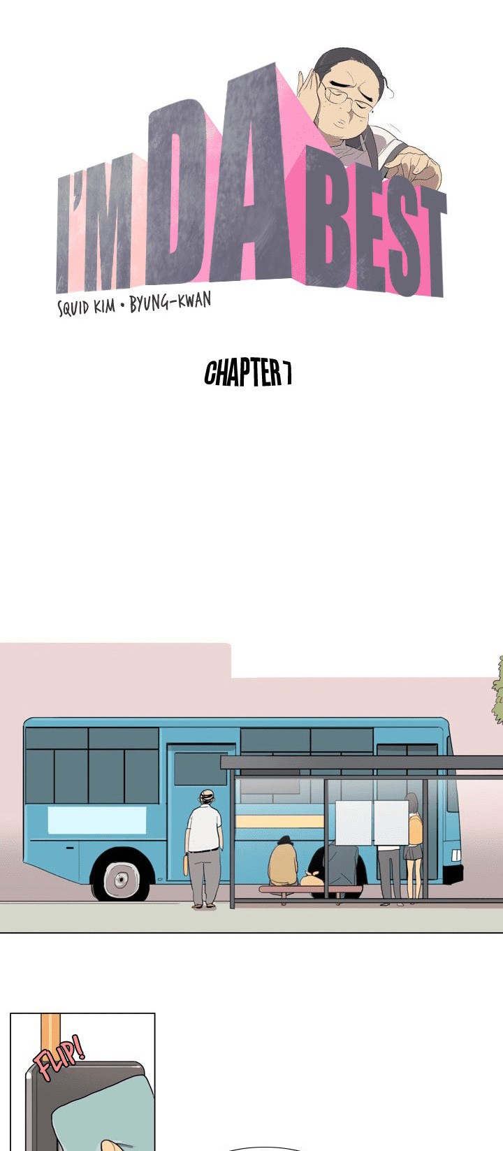 I’m da best Chapter 7 halaman 19
