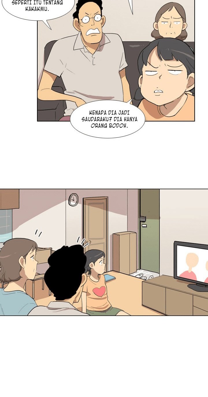 I’m da best Chapter 6 halaman 19