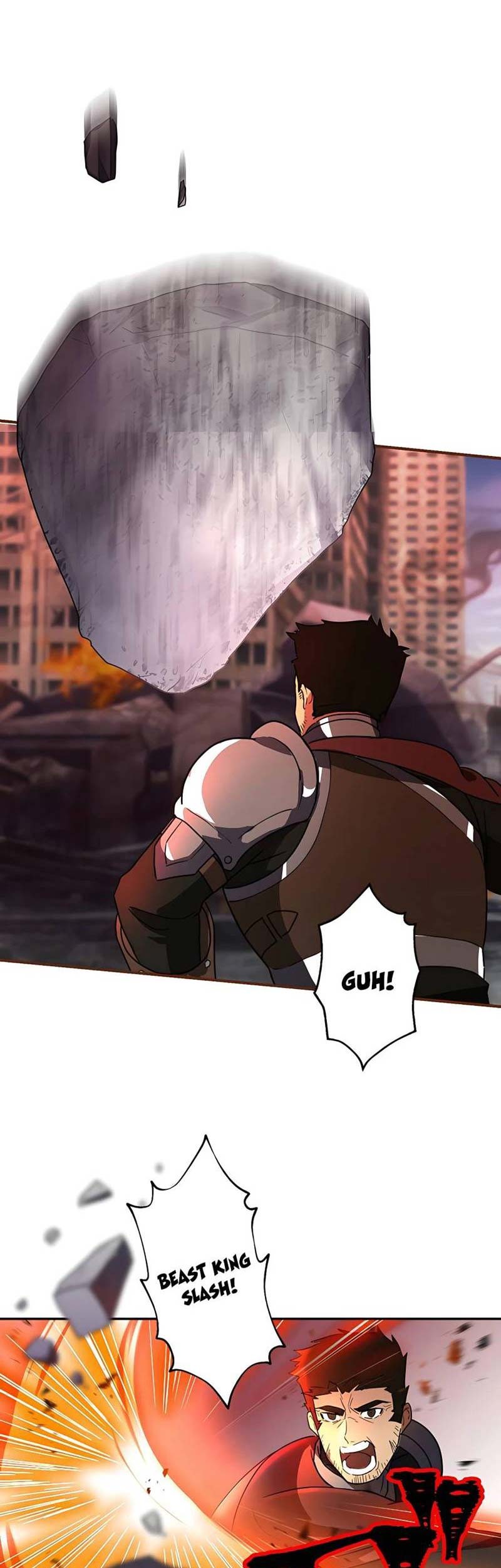 Reborn Ranker – Gravity User Chapter 28 halaman 24