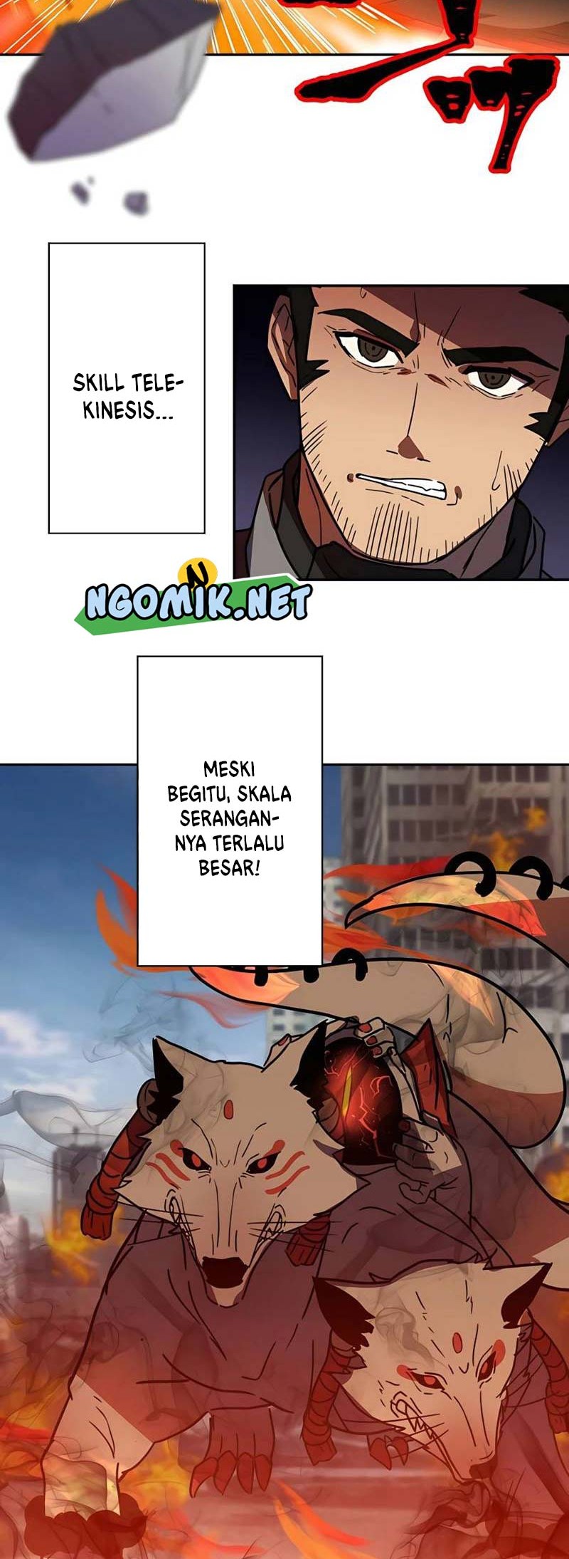 Reborn Ranker – Gravity User Chapter 28 halaman 25