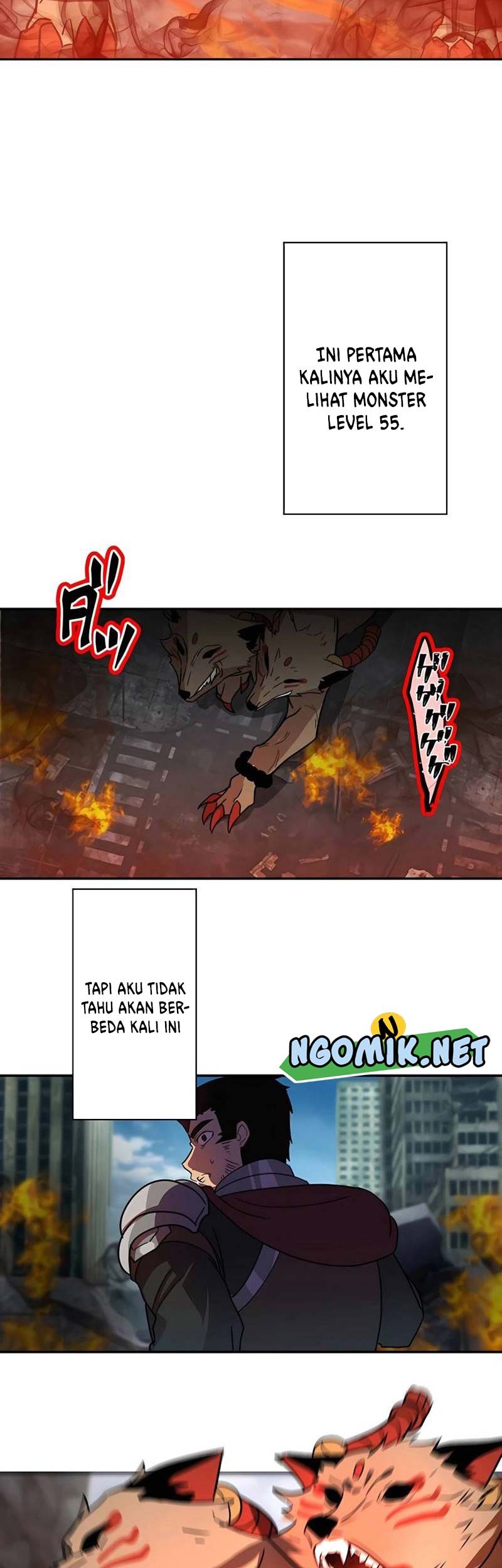 Reborn Ranker – Gravity User Chapter 28 halaman 26