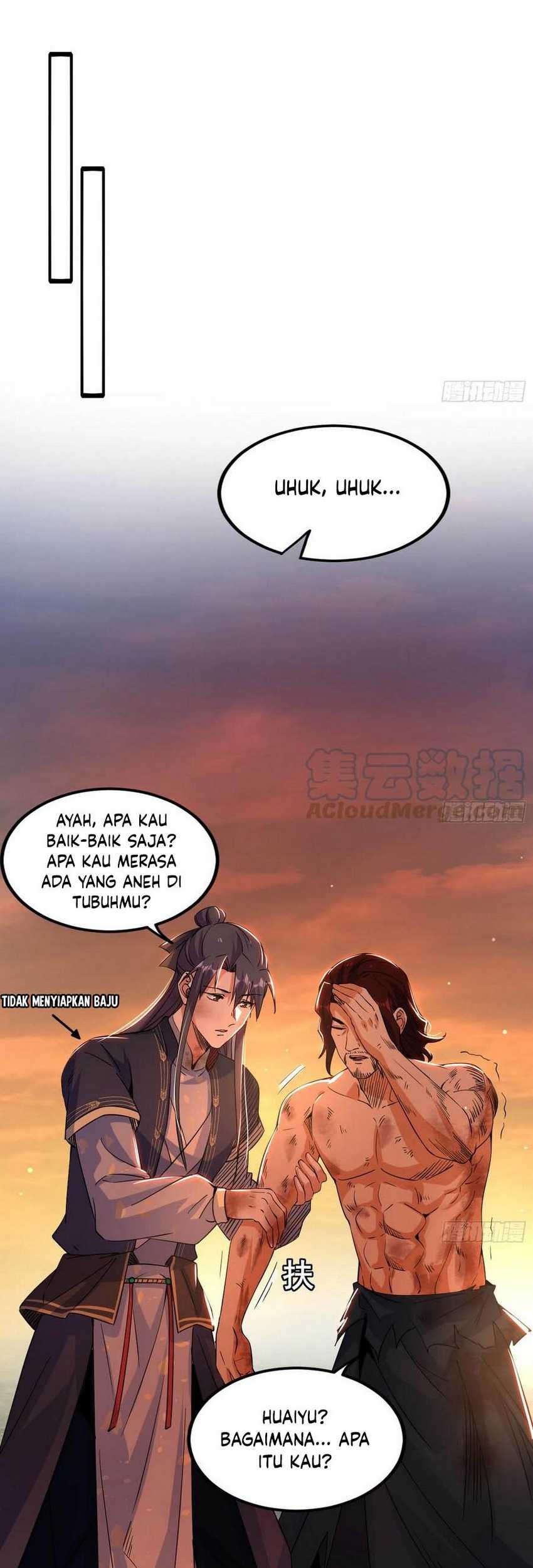 I’m An Evil God Chapter 310 halaman 32