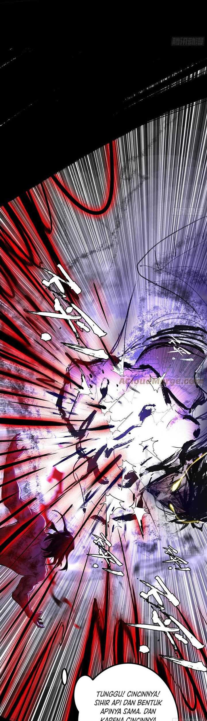 I’m An Evil God Chapter 309 halaman 26