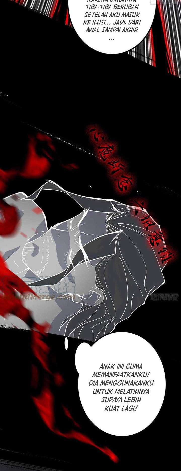 I’m An Evil God Chapter 309 halaman 27