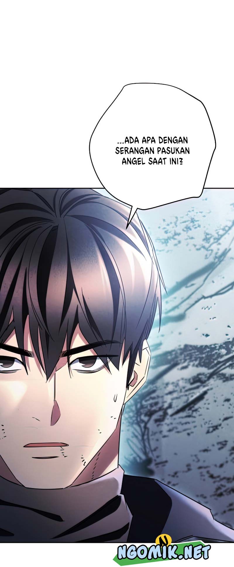 The Live Chapter 127 halaman 33