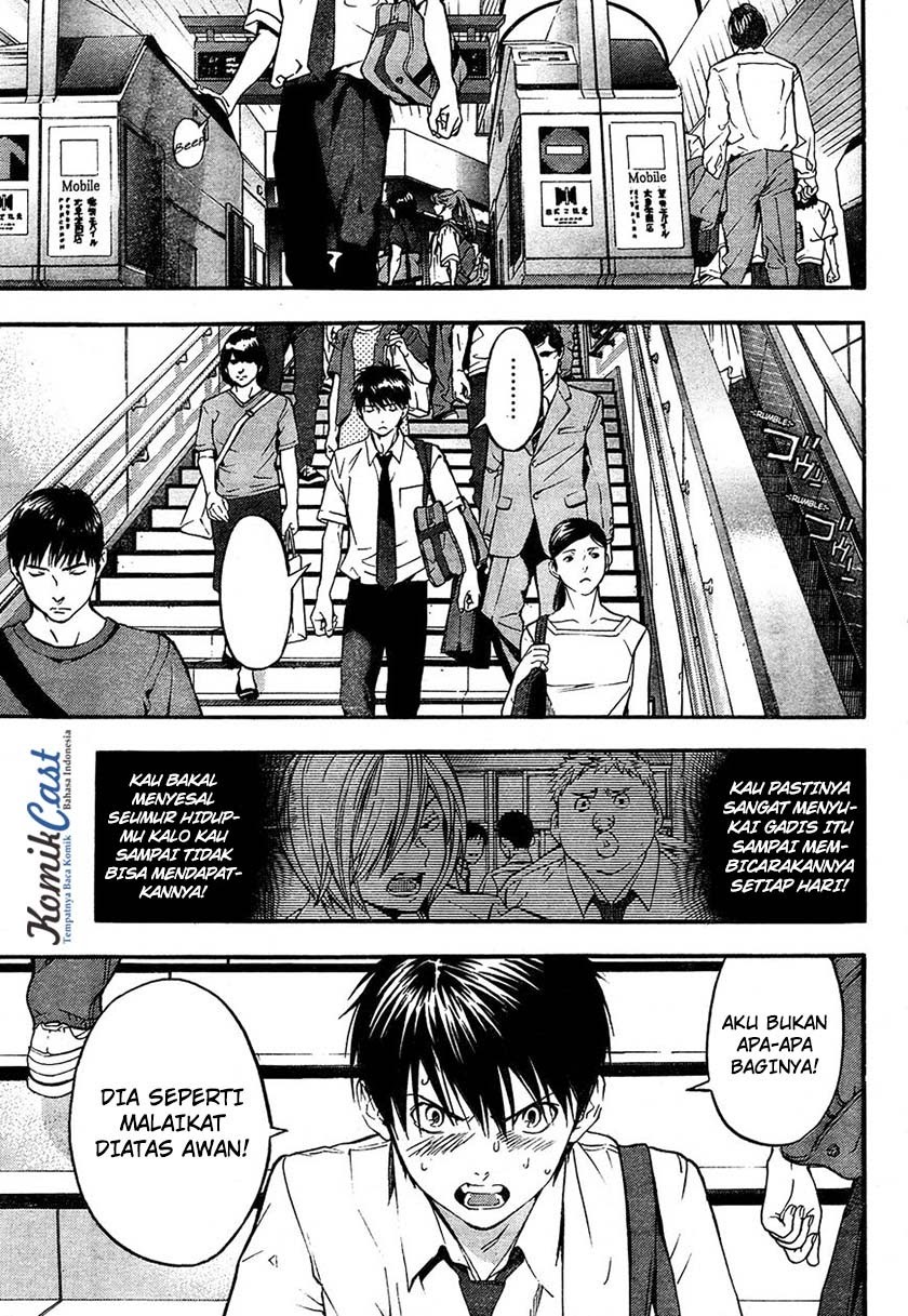 Ichigo 100%: East Side Story Chapter 03 Gambar 10