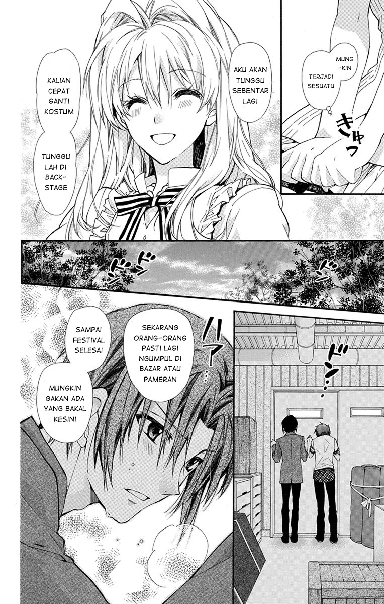 IDOLiSH7: Wish Upon a Shooting Star Chapter 4 Gambar 24
