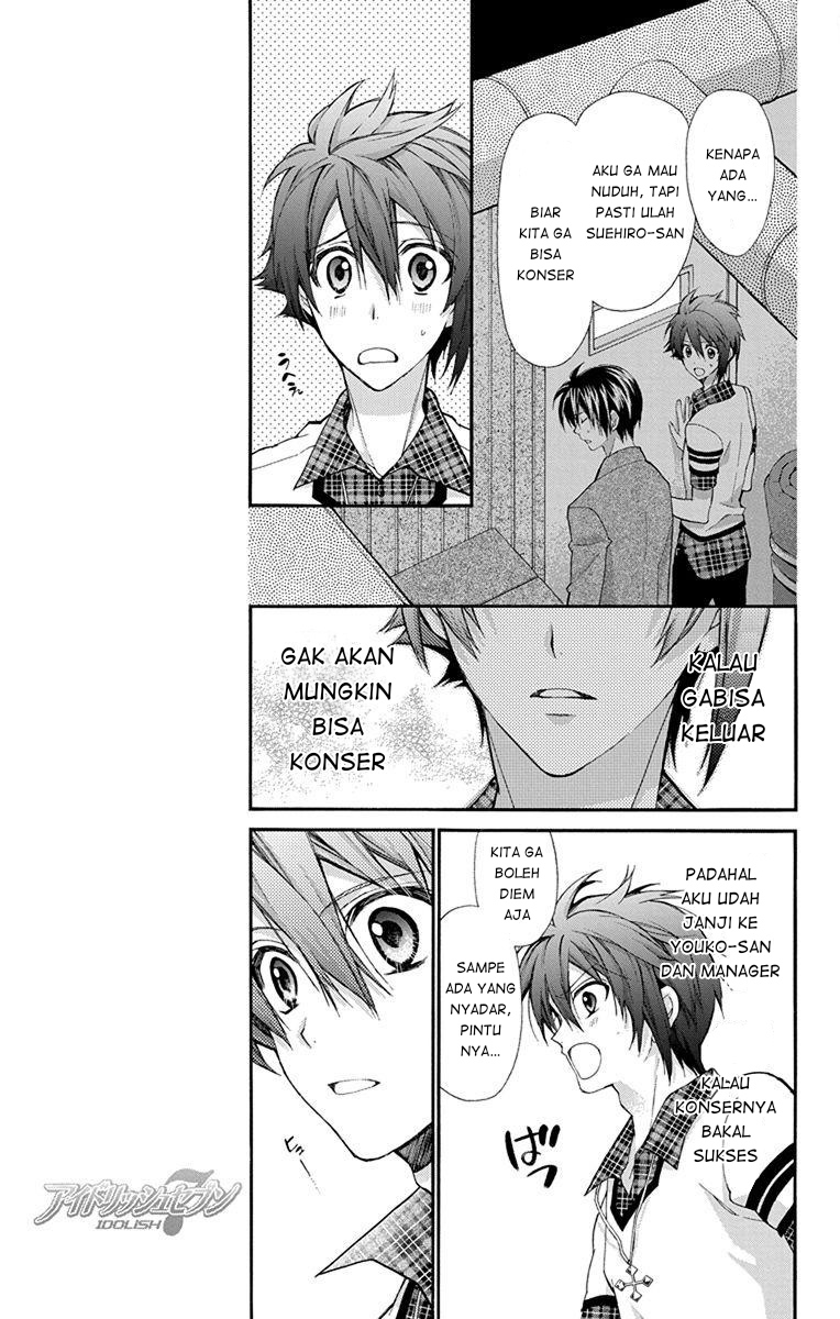 IDOLiSH7: Wish Upon a Shooting Star Chapter 4 Gambar 25