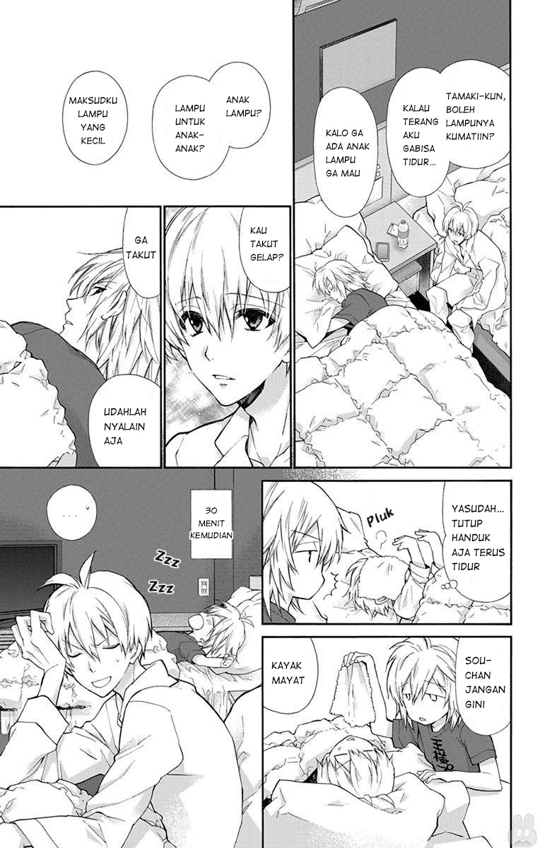 IDOLiSH7: Wish Upon a Shooting Star Chapter 1 Gambar 20
